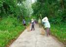 Tuyên truyền:  Về công tác Bảo vệ, vệ sinh môi trường thương xuyên trên địa bàn xã Thái Hòa