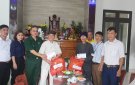 Thăm, tặng quà nhân kỷ niệm 69 năm chiến thắng Điện biên phủ