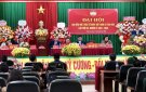 Đại hội Đại biểu Mặt trận Tổ quốc Việt Nam xã Thái Hòa lần thứ XIX, nhiệm kỳ 2024 - 2029