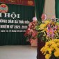 Đại hội đại biểu hội nông dân xã Thái Hòa lần thứ IX, nhiệm kỳ 2023-2028