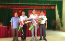 Kỳ họp thứ 11, HĐND xã Thái Hòa, huyện Triệu Sơn, nhiệm kỳ 2016-2021