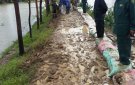  Hội nghị quán triệt công tác phòng chống lụt bảo 