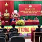 Đại hội Đại biểu Mặt trận Tổ quốc Việt Nam xã Thái Hòa lần thứ XIX, nhiệm kỳ 2024 - 2029